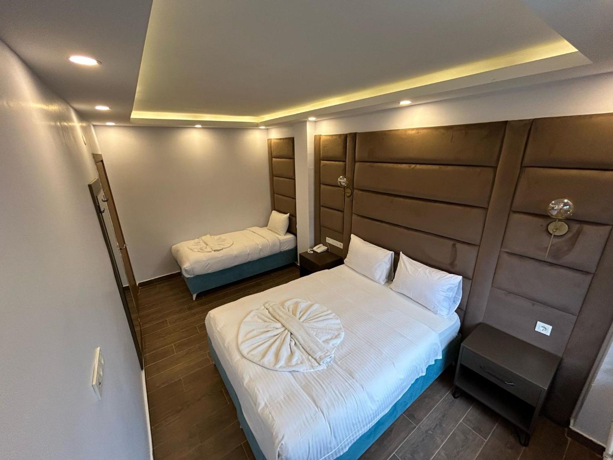 Hira Hotel Istambul Exterior foto
