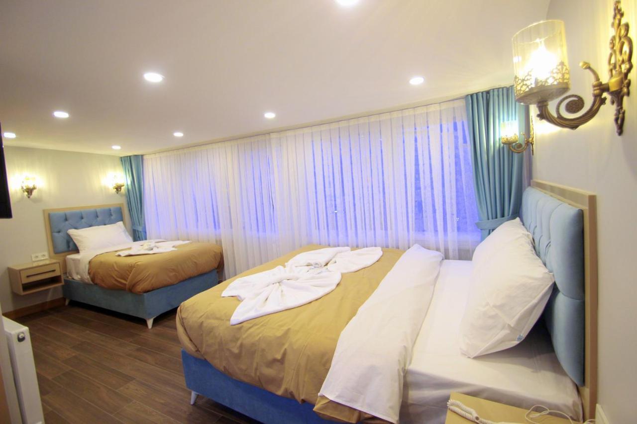 Hira Hotel Istambul Exterior foto