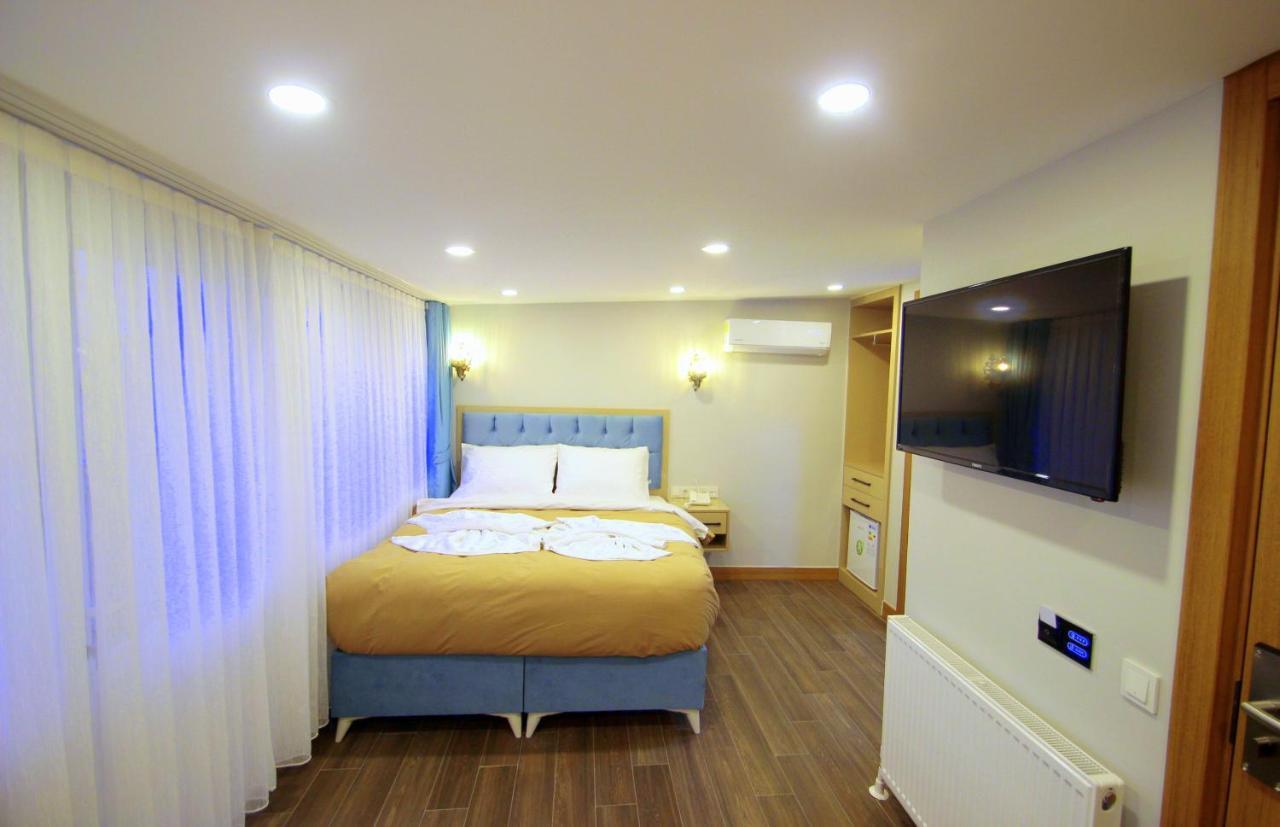 Hira Hotel Istambul Exterior foto