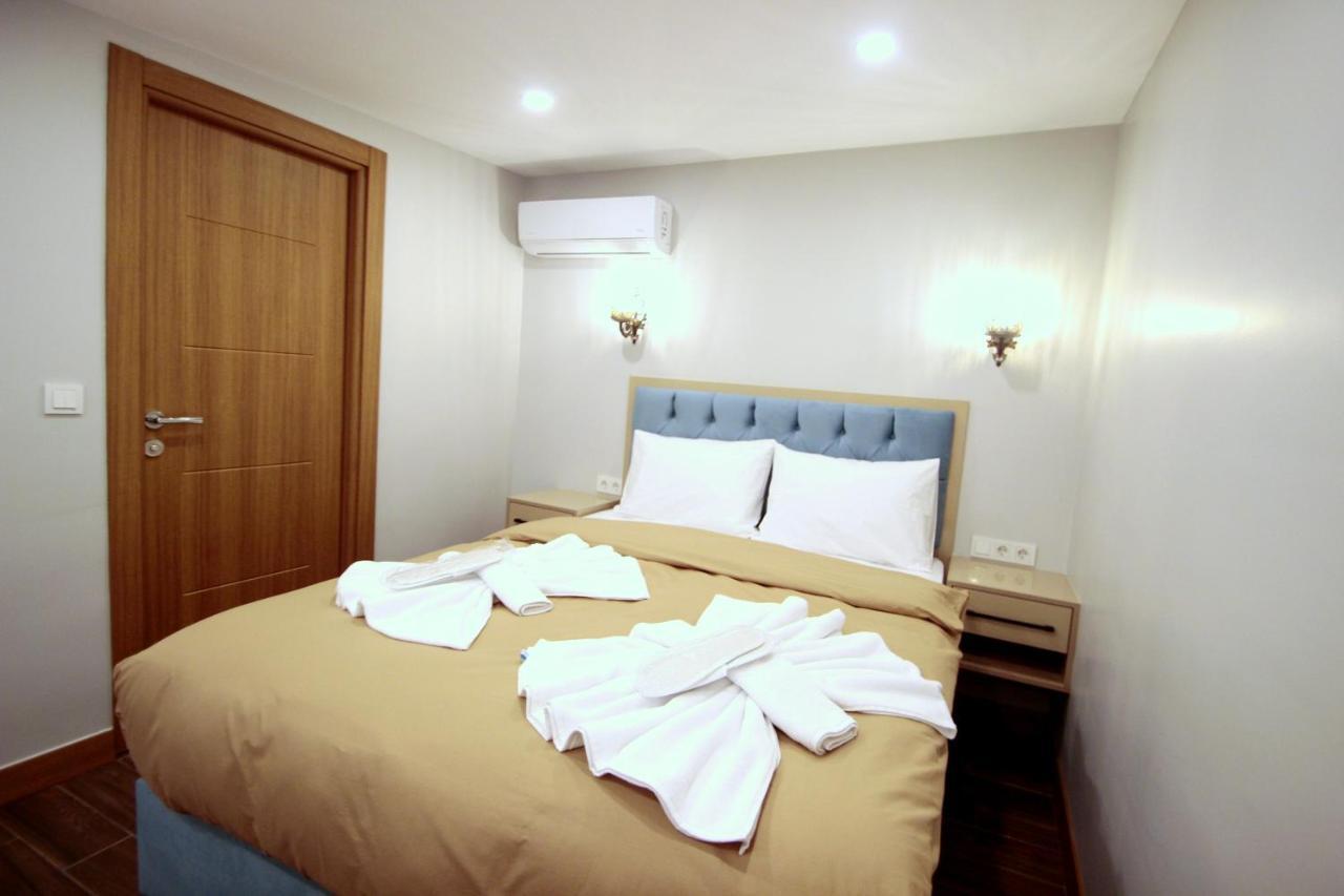 Hira Hotel Istambul Exterior foto