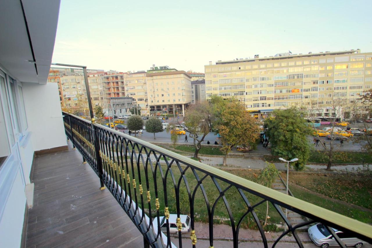 Hira Hotel Istambul Exterior foto
