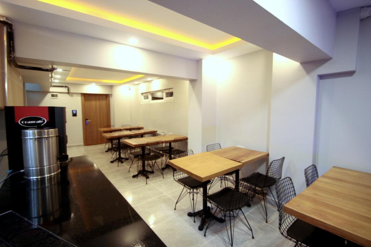 Hira Hotel Istambul Exterior foto
