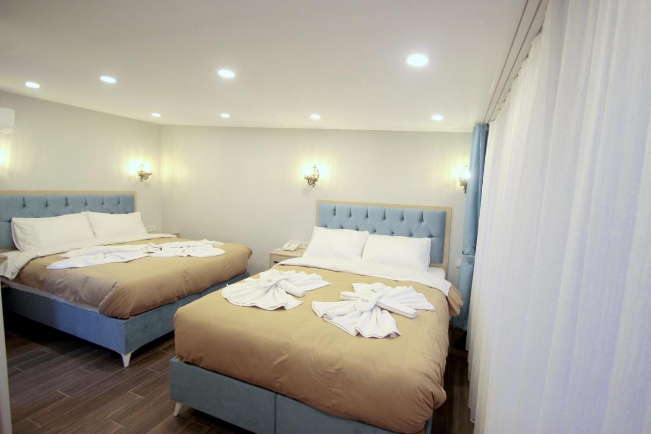 Hira Hotel Istambul Exterior foto