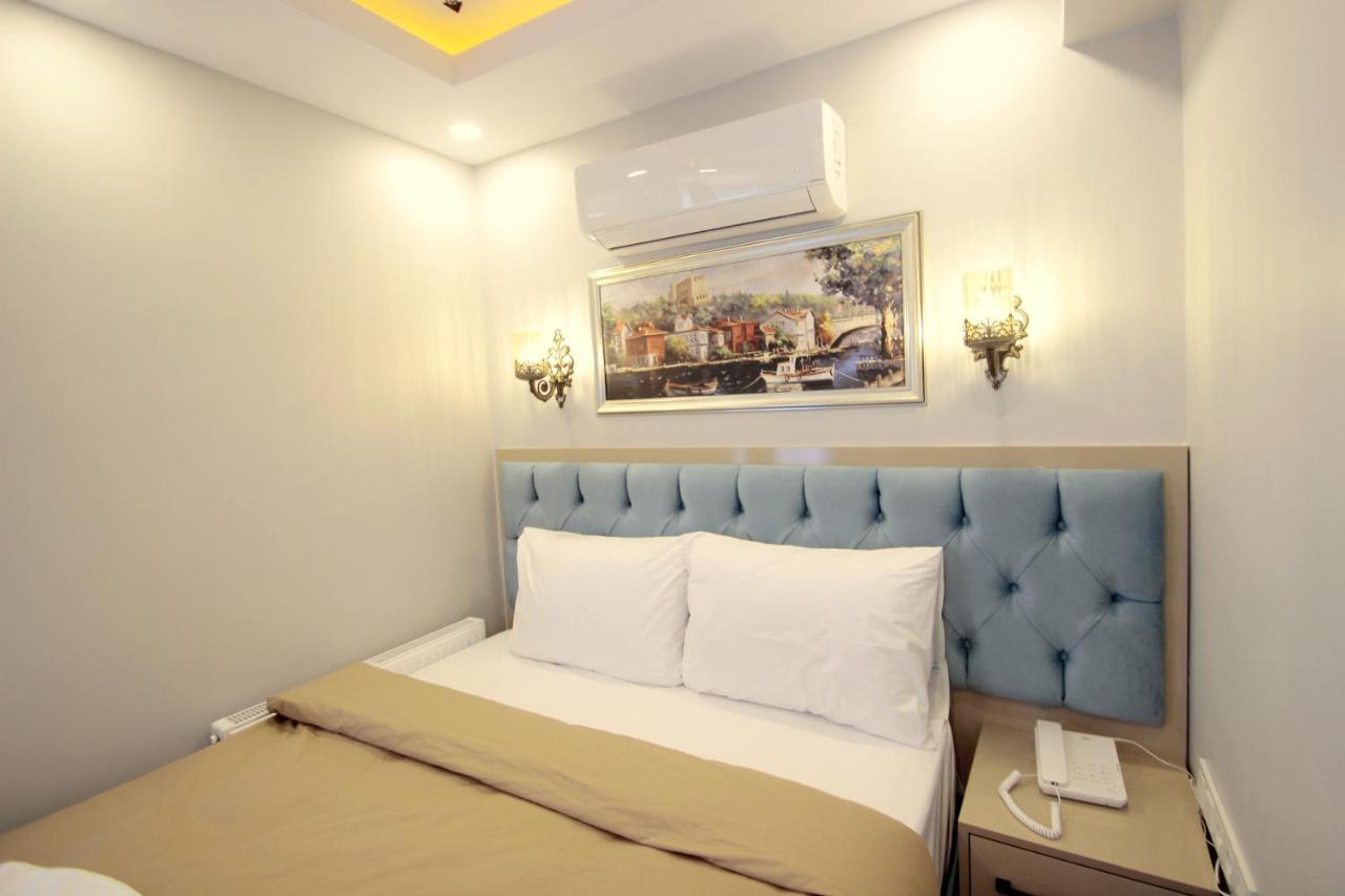 Hira Hotel Istambul Exterior foto